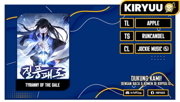 Baca Furious Storm Martial Arts - Chapter 6 halaman 1