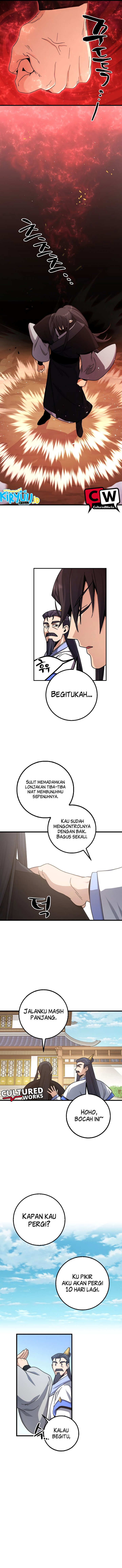 Baca Furious Storm Martial Arts - Chapter 6 halaman 10