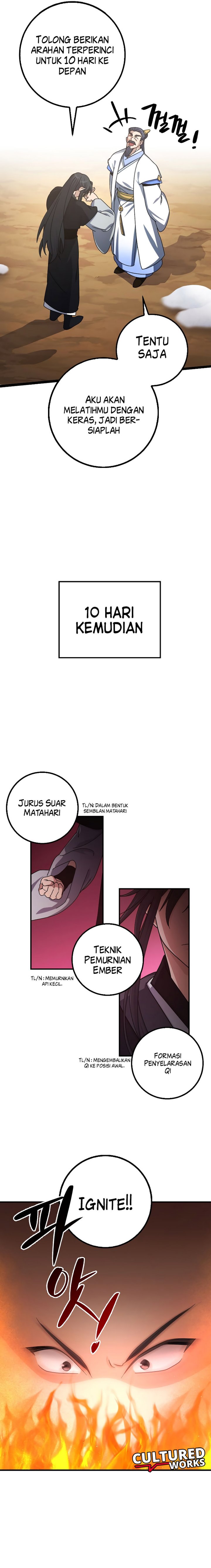 Baca Furious Storm Martial Arts - Chapter 6 halaman 11