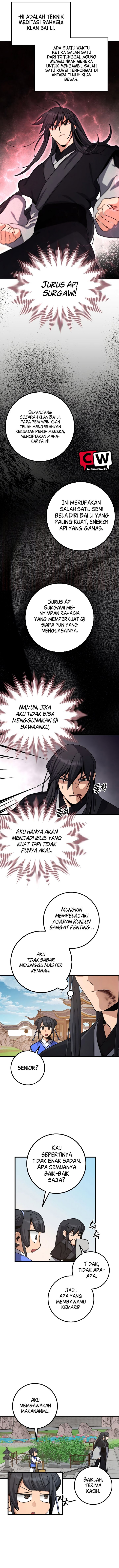 Baca Furious Storm Martial Arts - Chapter 6 halaman 12