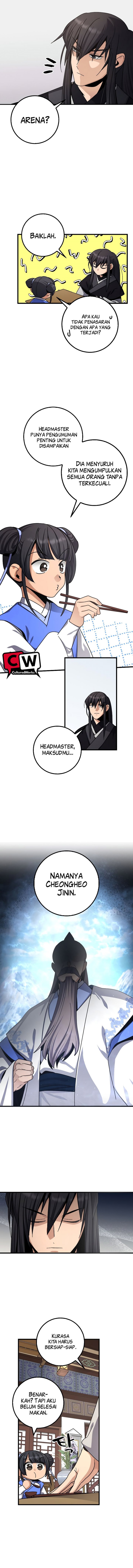 Baca Furious Storm Martial Arts - Chapter 6 halaman 14