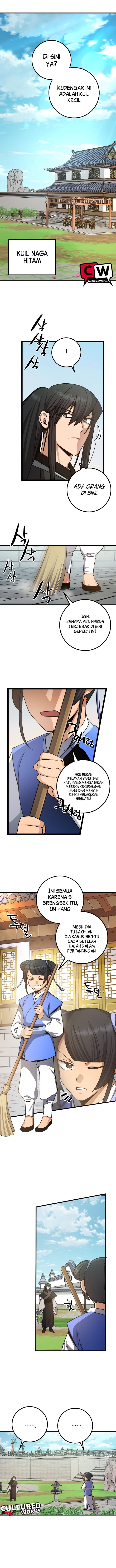 Baca Furious Storm Martial Arts - Chapter 6 halaman 5