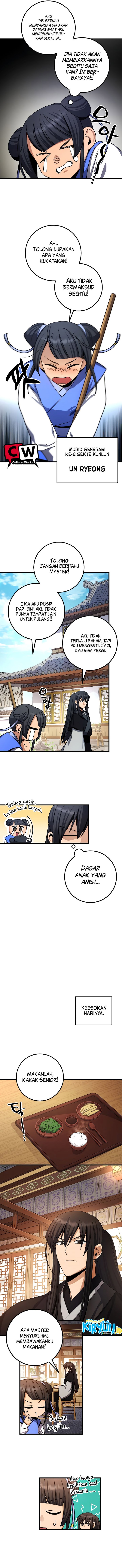 Baca Furious Storm Martial Arts - Chapter 6 halaman 7