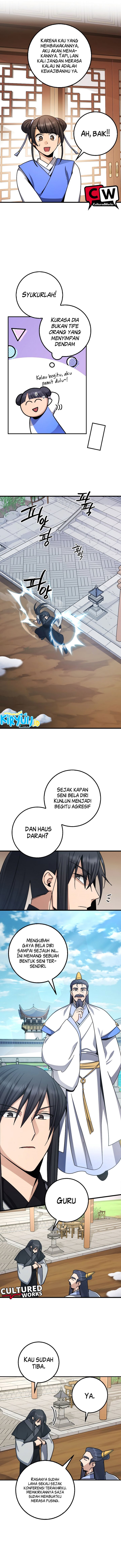 Baca Furious Storm Martial Arts - Chapter 6 halaman 8