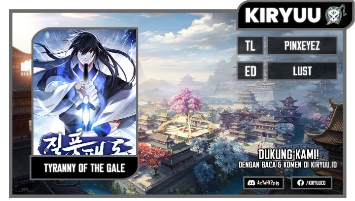 Baca Furious Storm Martial Arts - Chapter 7 halaman 1