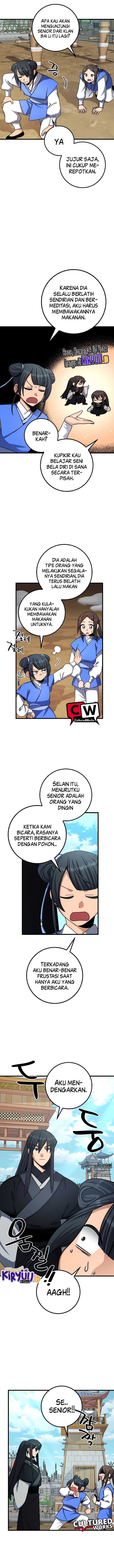 Baca Furious Storm Martial Arts - Chapter 7 halaman 8