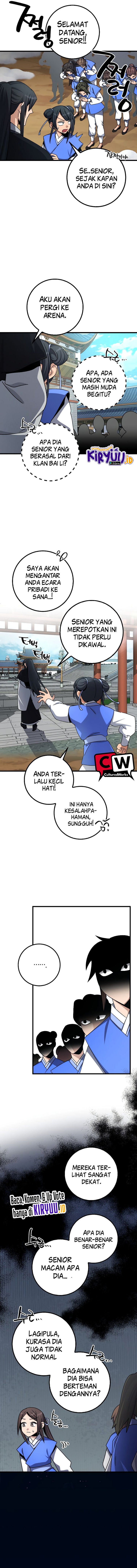 Baca Furious Storm Martial Arts - Chapter 7 halaman 9