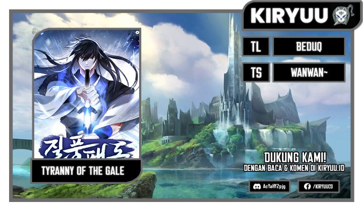 Baca Furious Storm Martial Arts - Chapter 8 halaman 1