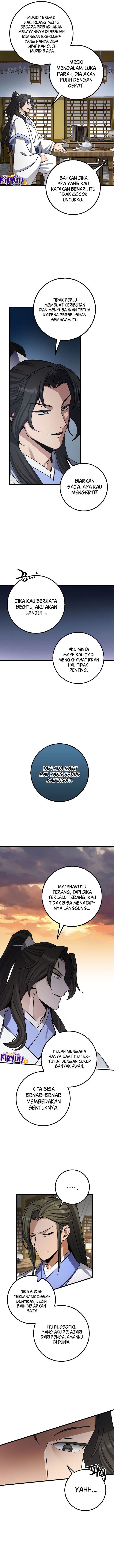 Baca Furious Storm Martial Arts - Chapter 8 halaman 11