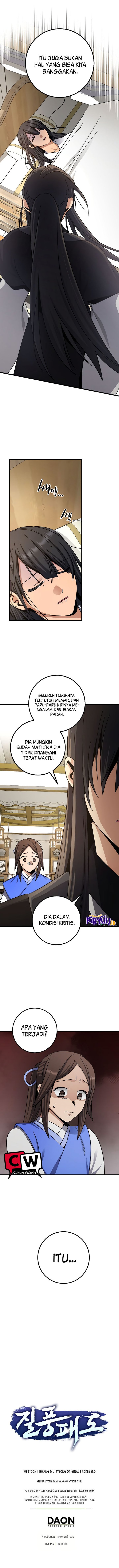 Baca Furious Storm Martial Arts - Chapter 8 halaman 12