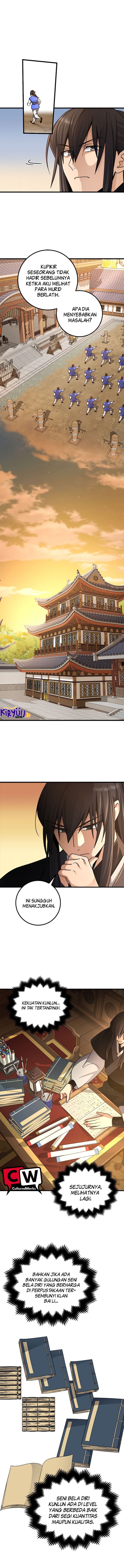 Baca Furious Storm Martial Arts - Chapter 8 halaman 6