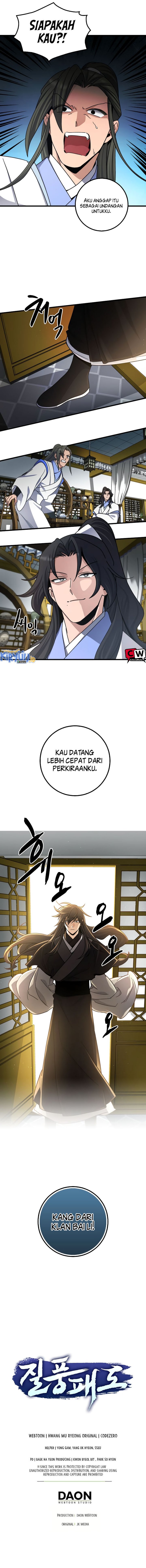 Baca Furious Storm Martial Arts - Chapter 9 halaman 11