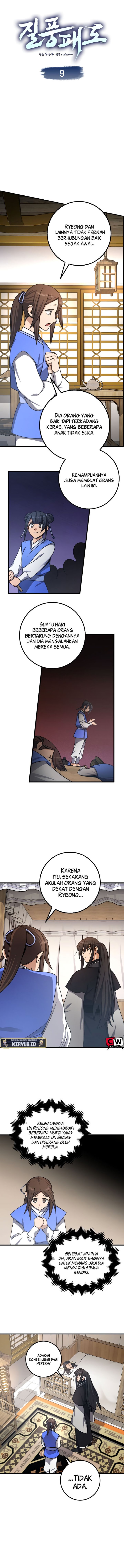Baca Furious Storm Martial Arts - Chapter 9 halaman 2