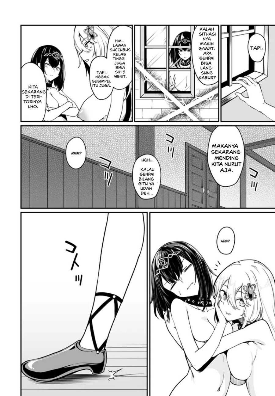 Furoufushi Shoujo no Naedoko Ryokouki Chapter 10 - Page 10