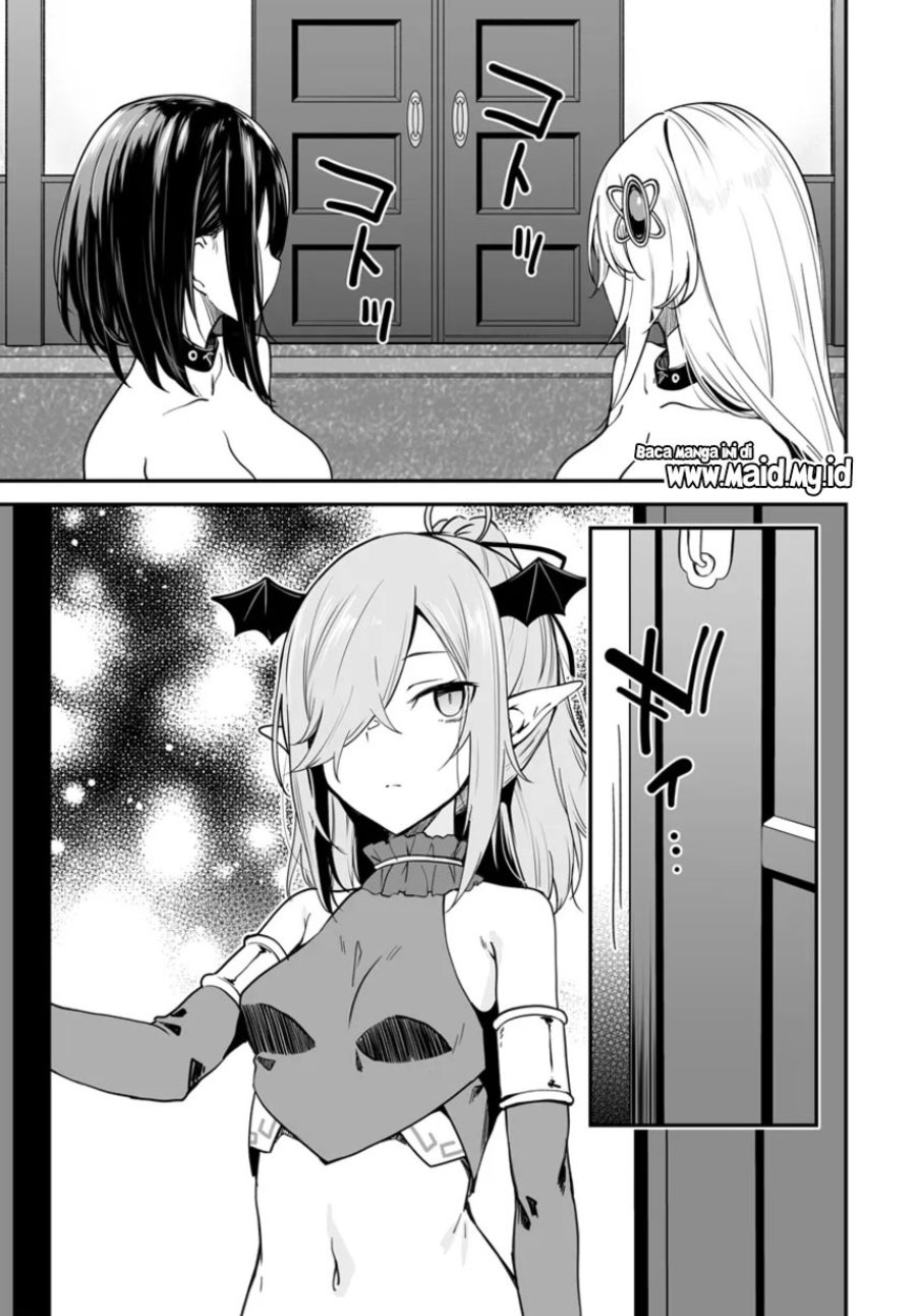 Furoufushi Shoujo no Naedoko Ryokouki Chapter 10 - Page 11