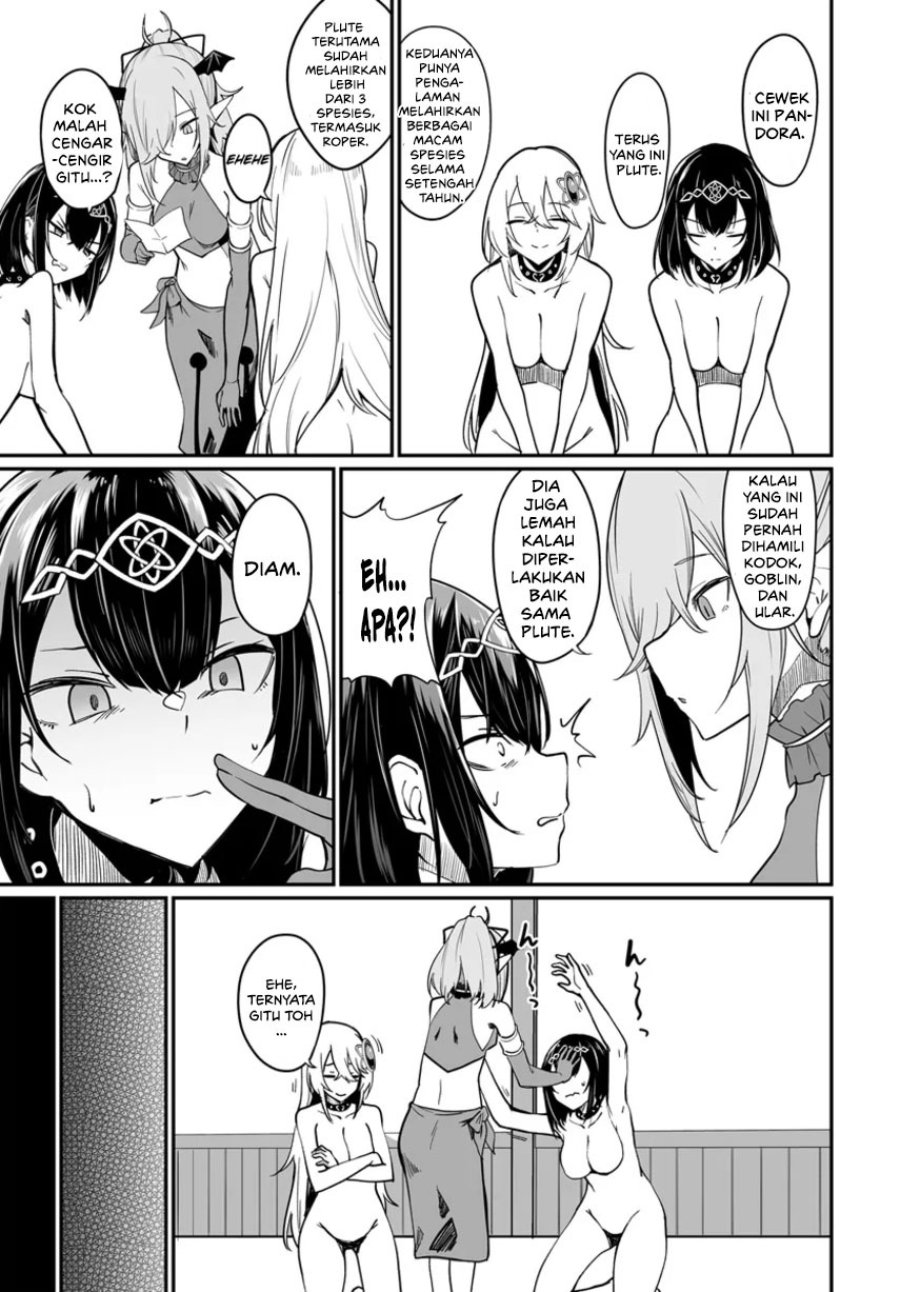 Furoufushi Shoujo no Naedoko Ryokouki Chapter 10 - Page 13