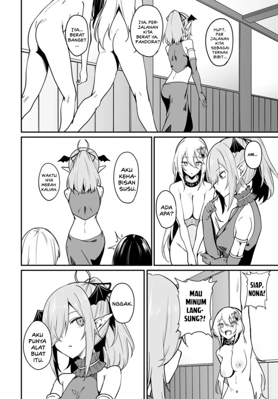 Furoufushi Shoujo no Naedoko Ryokouki Chapter 10 - Page 14