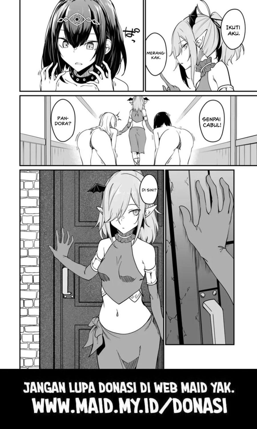 Furoufushi Shoujo no Naedoko Ryokouki Chapter 10 - Page 16