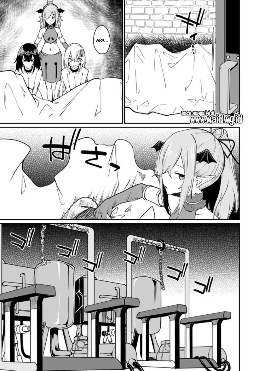 Furoufushi Shoujo no Naedoko Ryokouki Chapter 10 - Page 17