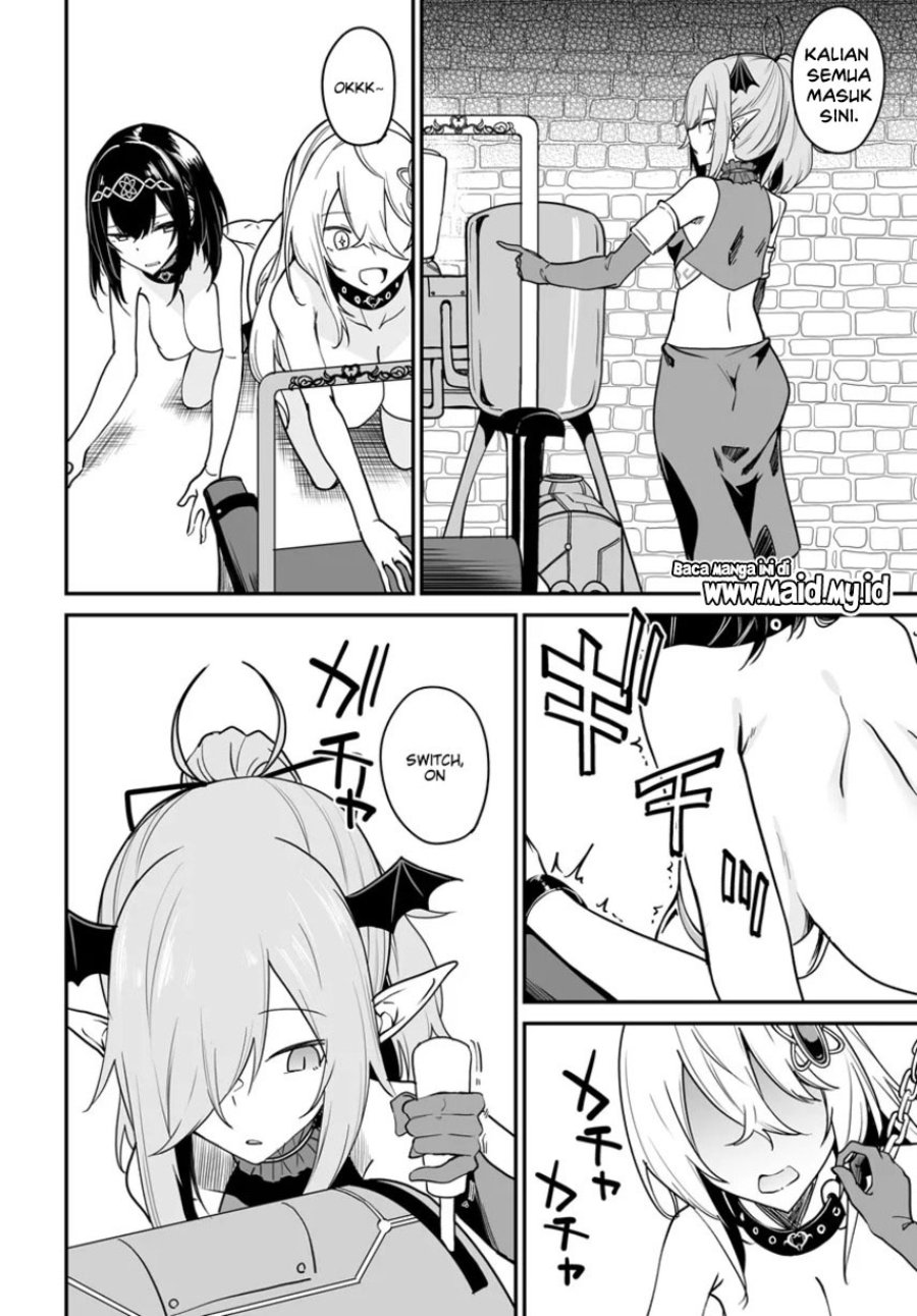 Furoufushi Shoujo no Naedoko Ryokouki Chapter 10 - Page 20