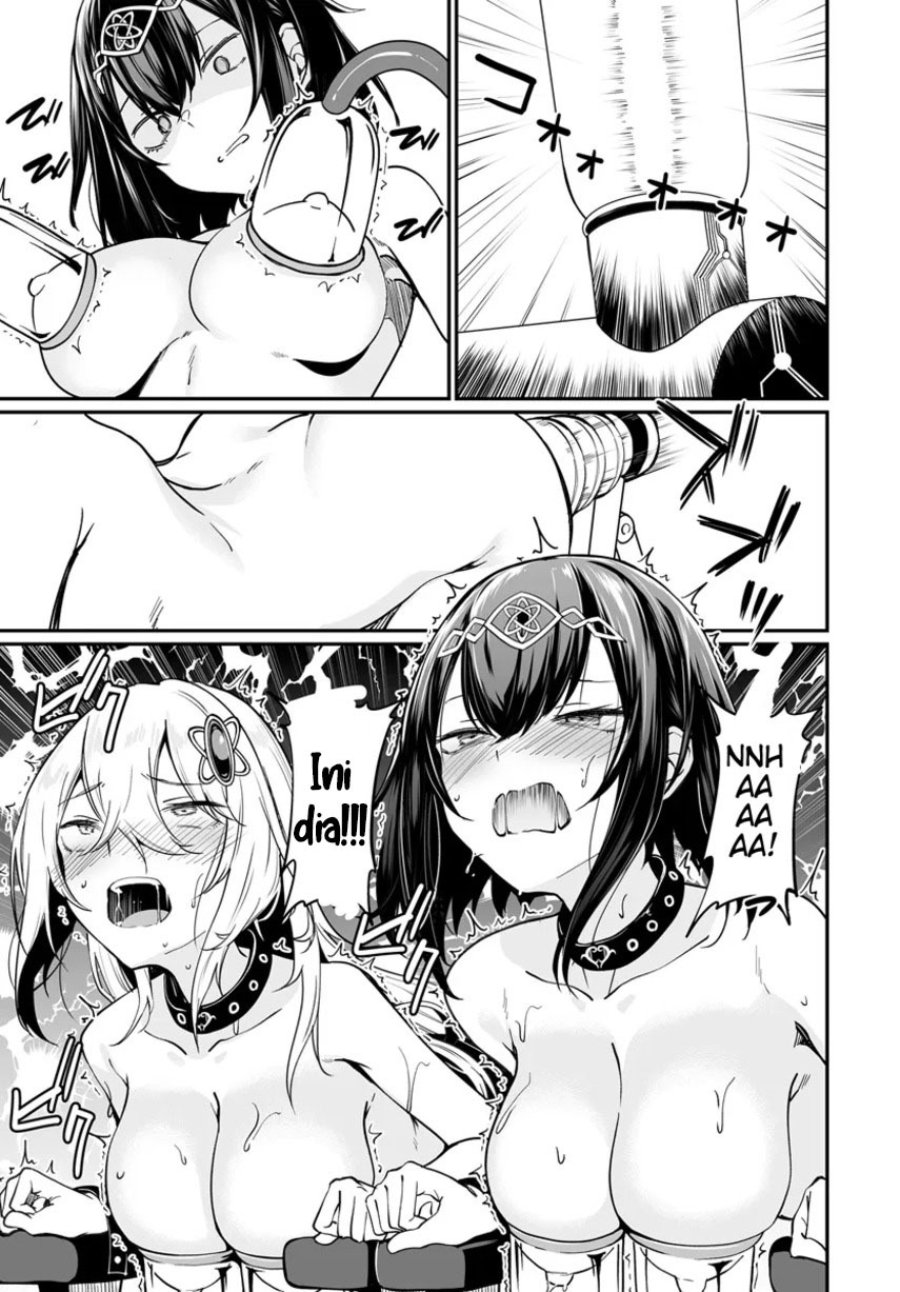 Furoufushi Shoujo no Naedoko Ryokouki Chapter 10 - Page 21