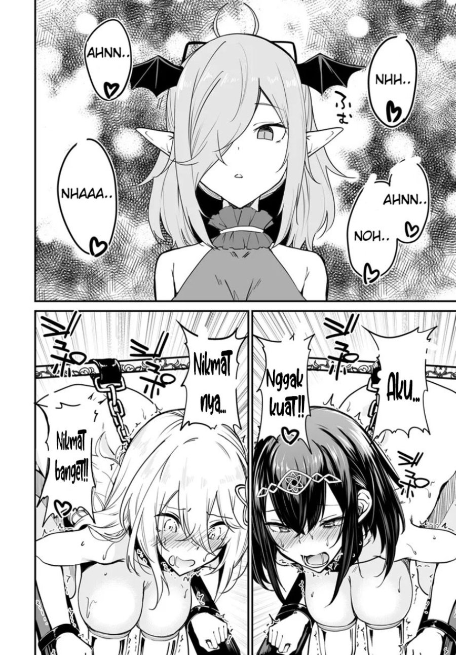 Furoufushi Shoujo no Naedoko Ryokouki Chapter 10 - Page 22