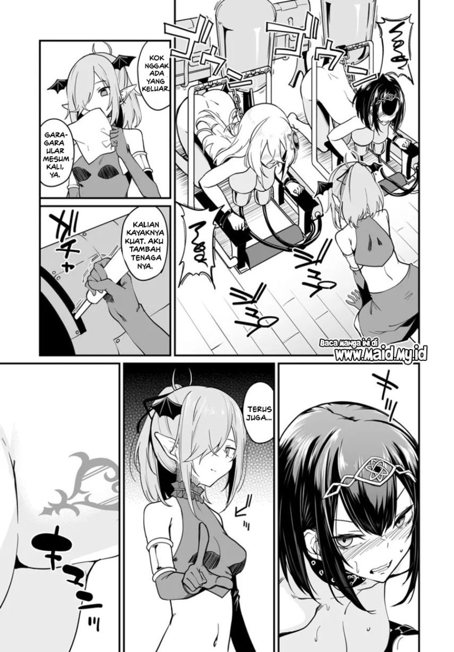 Furoufushi Shoujo no Naedoko Ryokouki Chapter 10 - Page 23