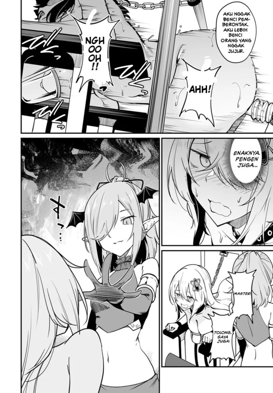 Furoufushi Shoujo no Naedoko Ryokouki Chapter 10 - Page 24