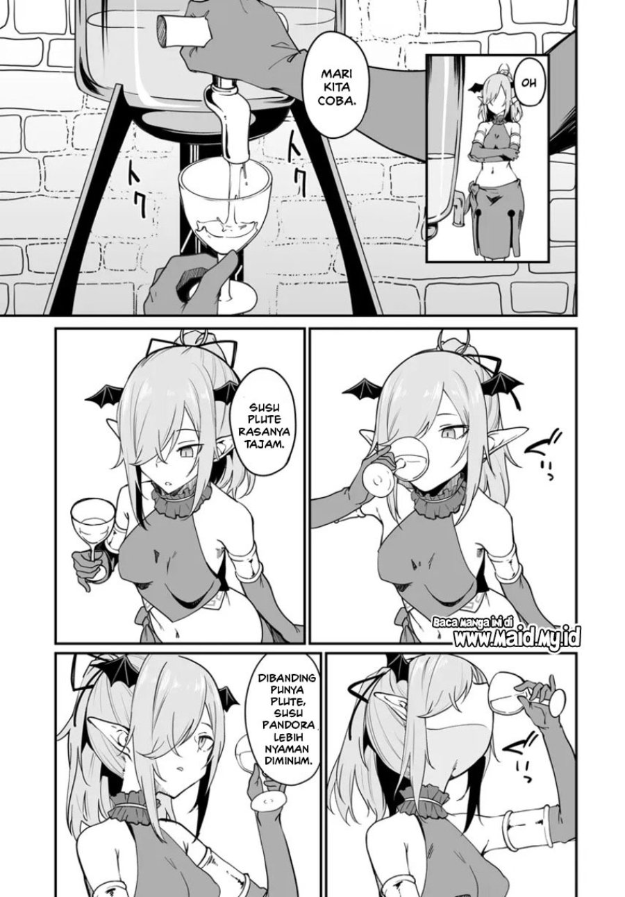 Furoufushi Shoujo no Naedoko Ryokouki Chapter 10 - Page 27