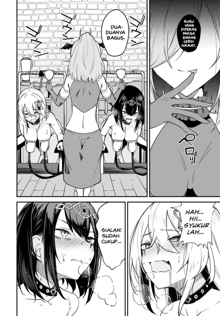 Furoufushi Shoujo no Naedoko Ryokouki Chapter 10 - Page 28