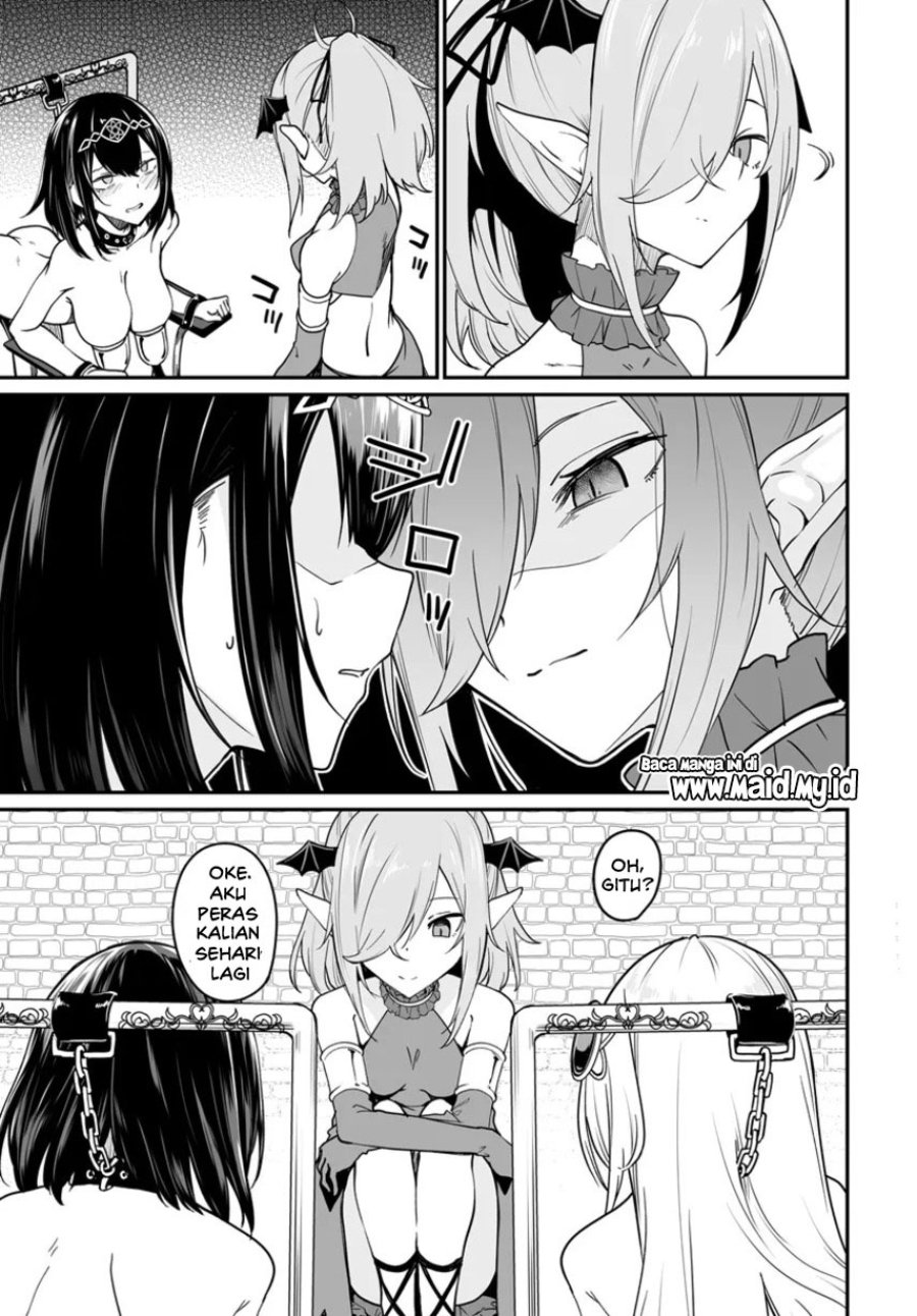 Furoufushi Shoujo no Naedoko Ryokouki Chapter 10 - Page 29