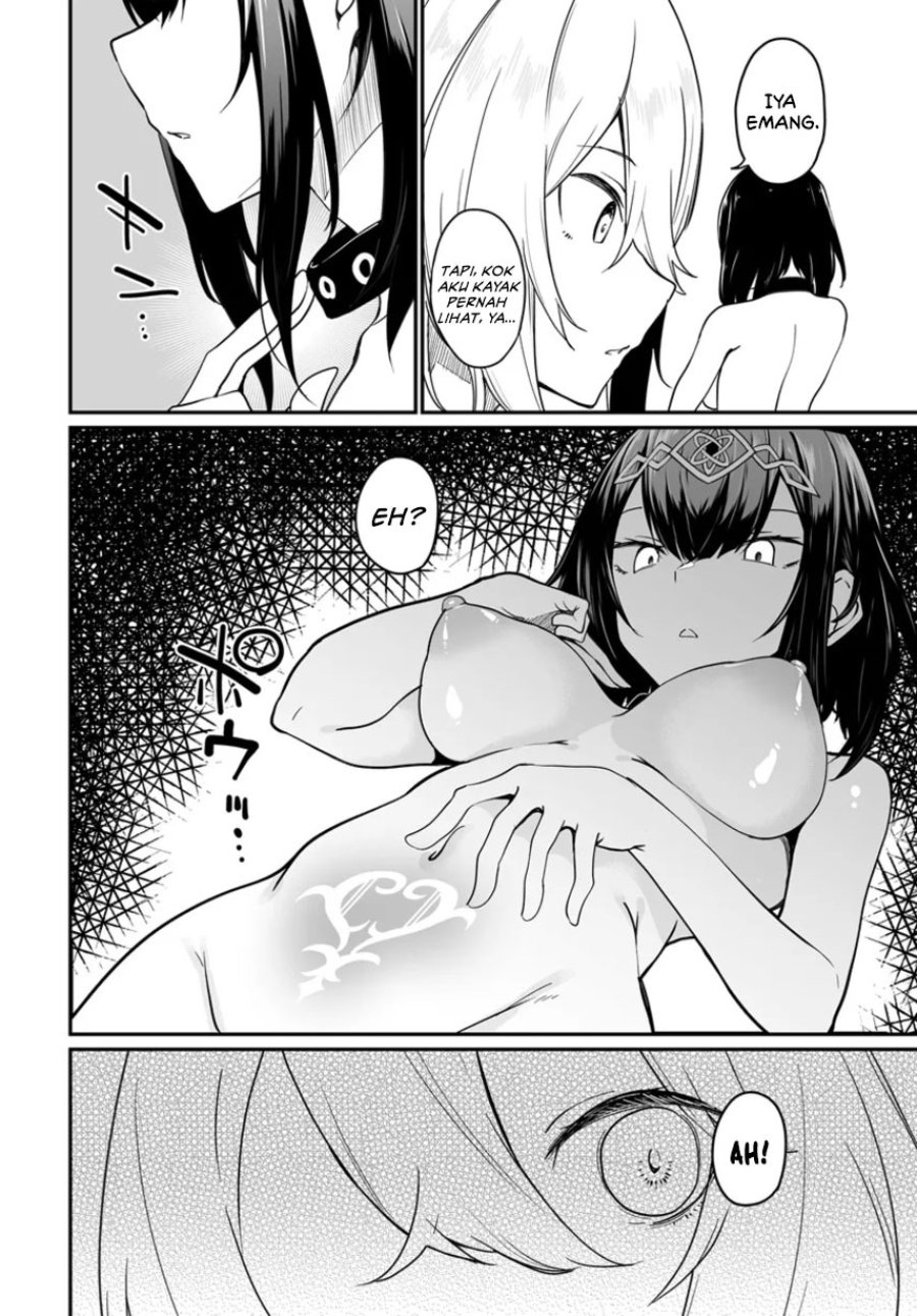 Furoufushi Shoujo no Naedoko Ryokouki Chapter 10 - Page 6