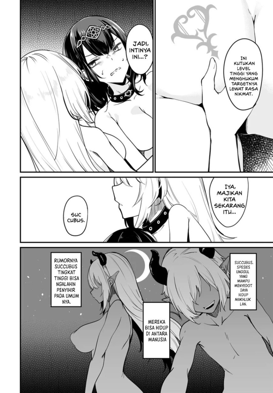 Furoufushi Shoujo no Naedoko Ryokouki Chapter 10 - Page 8