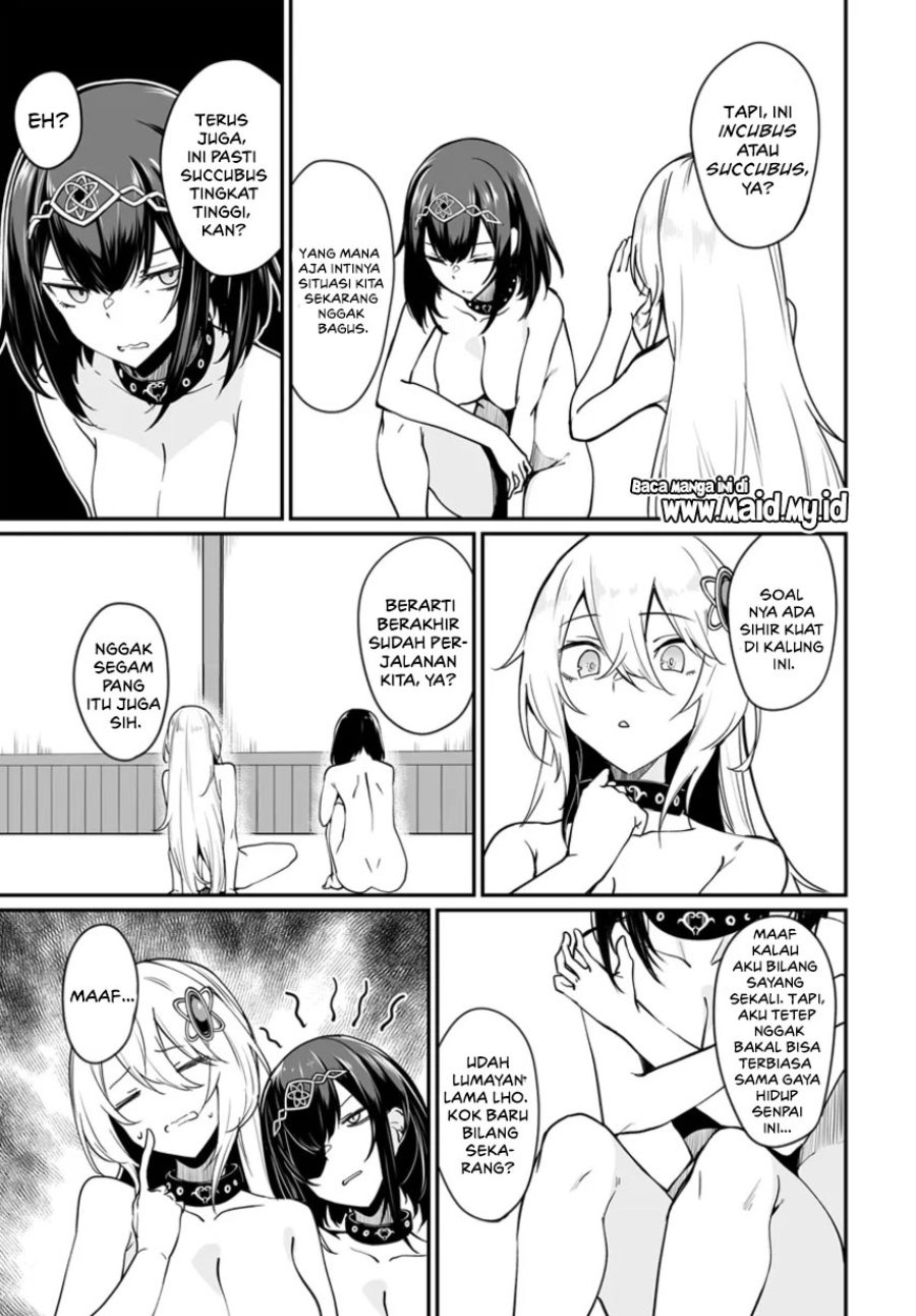 Furoufushi Shoujo no Naedoko Ryokouki Chapter 10 - Page 9