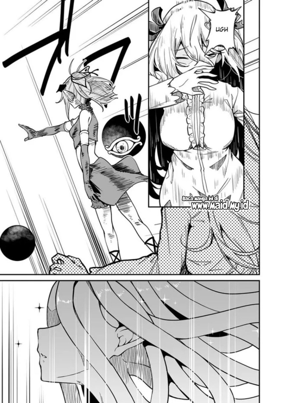 Furoufushi Shoujo no Naedoko Ryokouki Chapter 11 - Page 11