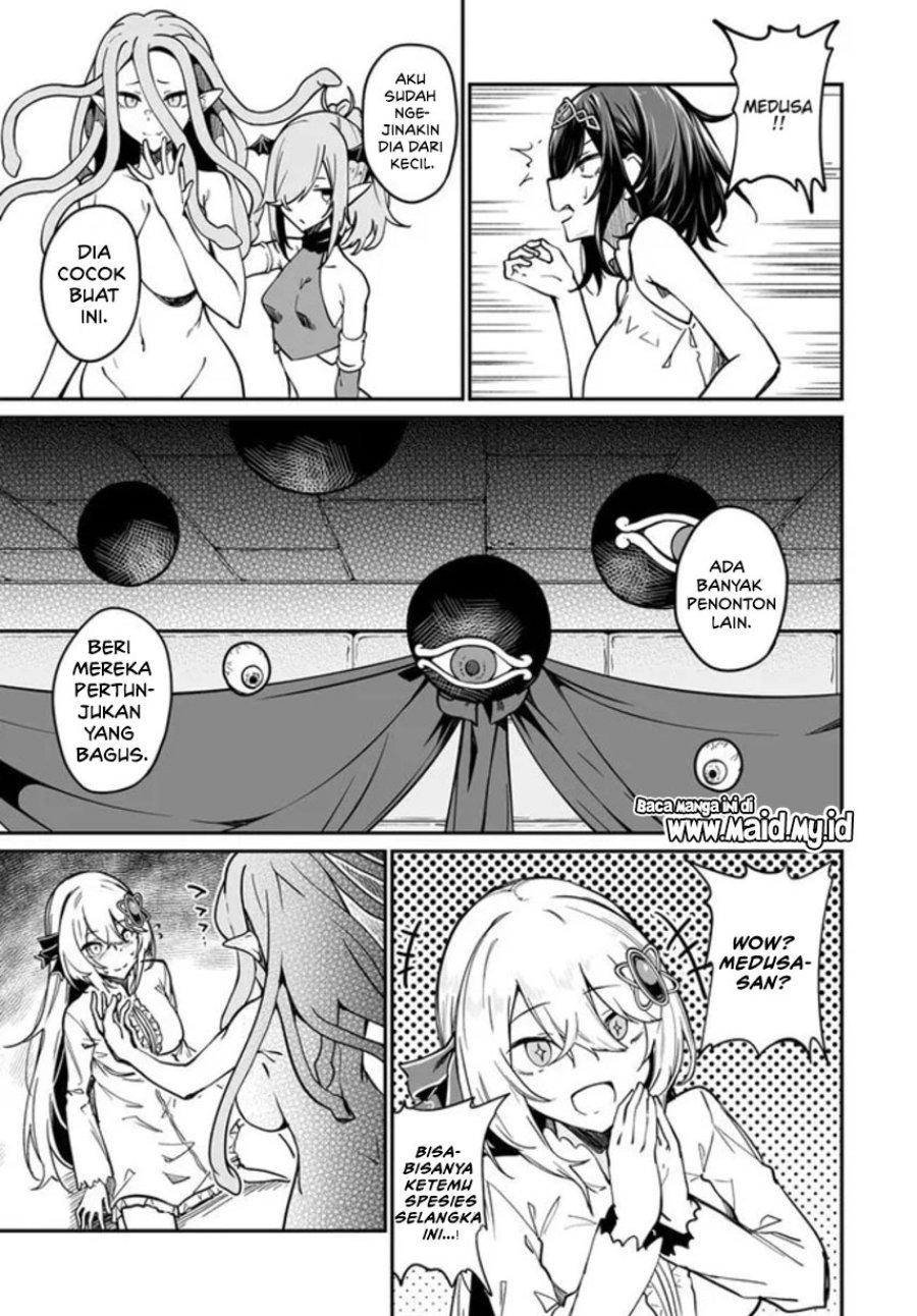 Furoufushi Shoujo no Naedoko Ryokouki Chapter 11 - Page 13