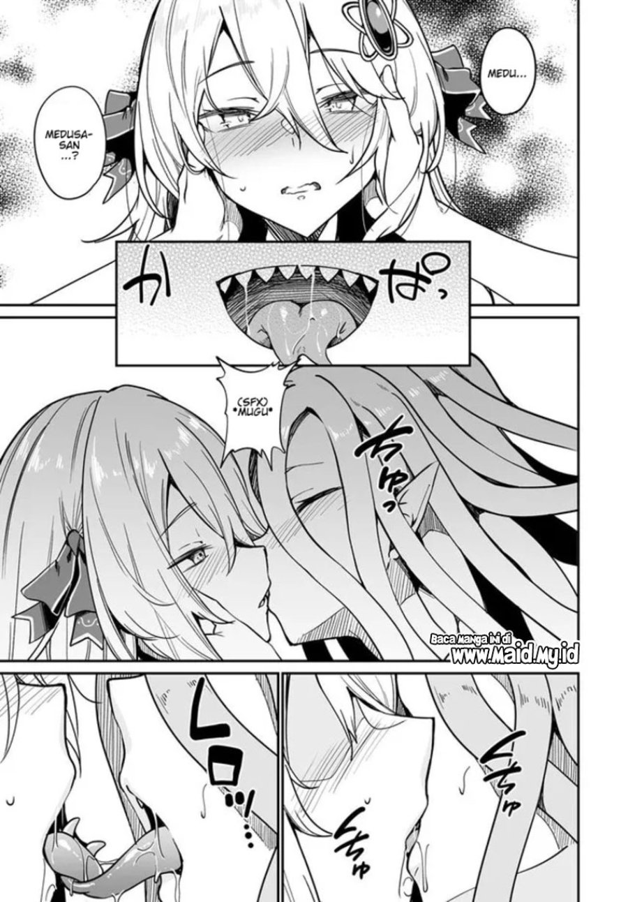 Furoufushi Shoujo no Naedoko Ryokouki Chapter 11 - Page 15