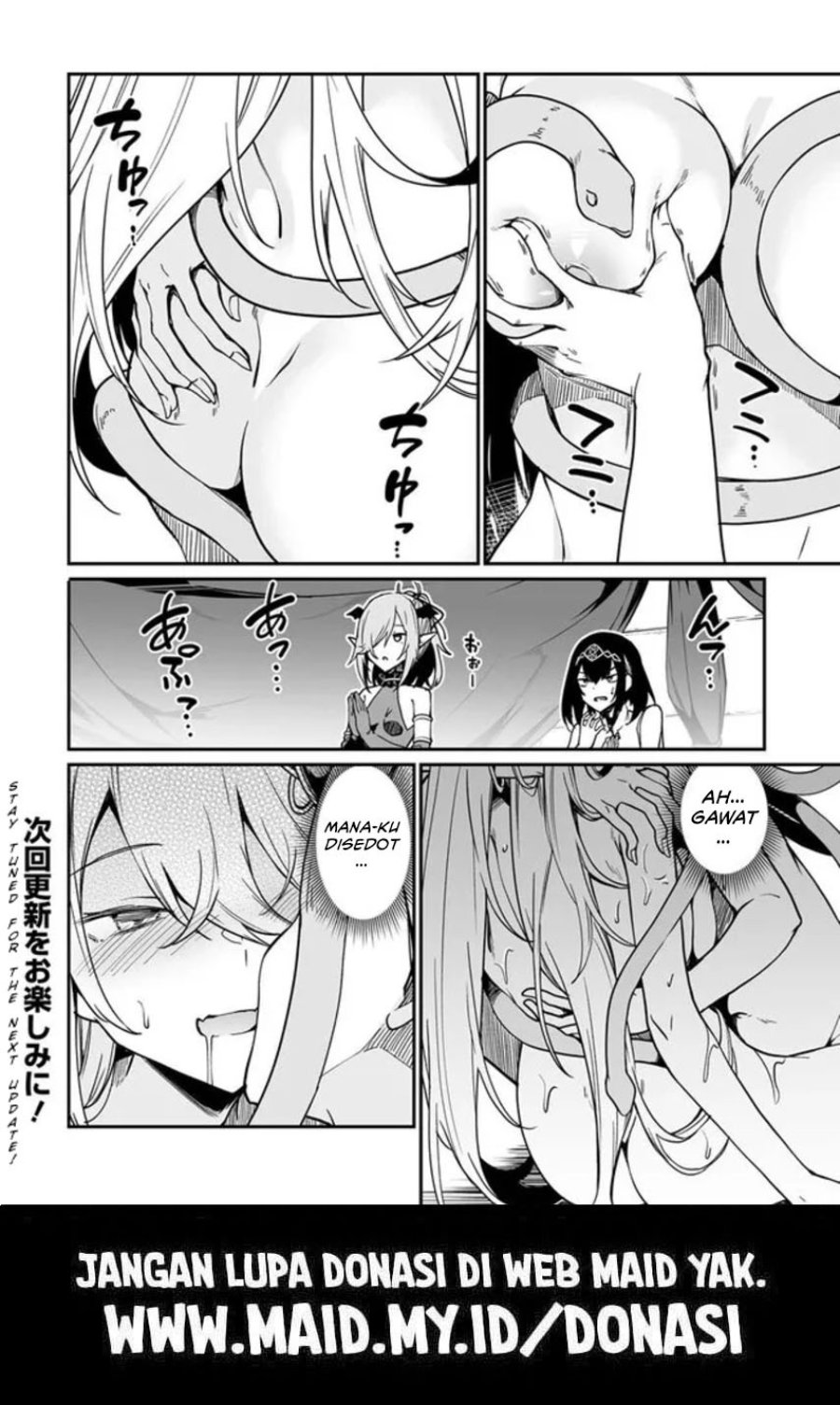 Furoufushi Shoujo no Naedoko Ryokouki Chapter 11 - Page 16