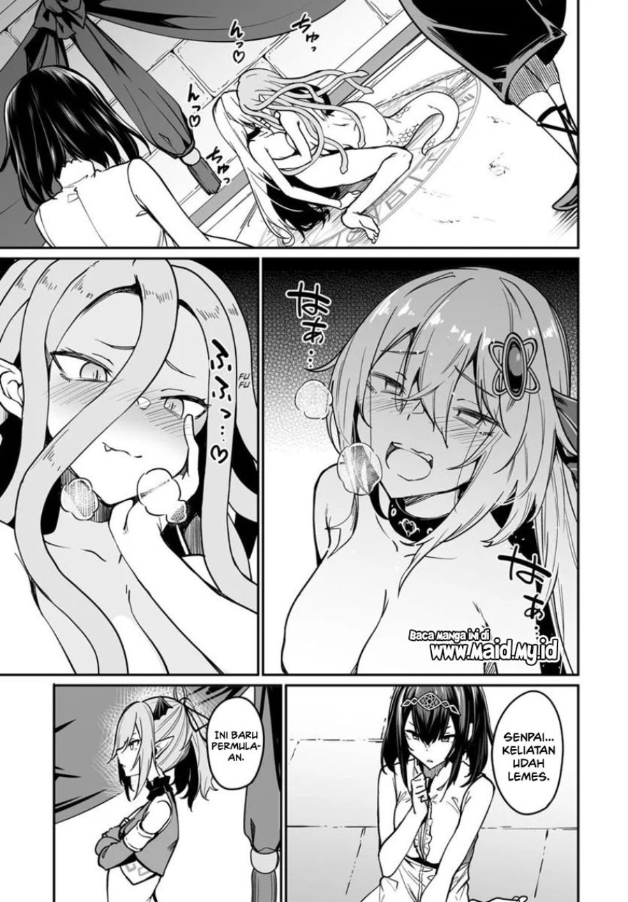 Furoufushi Shoujo no Naedoko Ryokouki Chapter 11 - Page 17