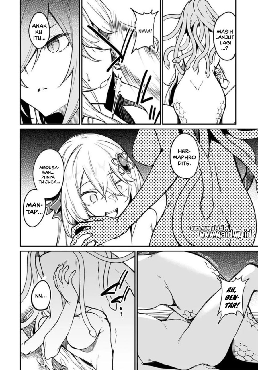 Furoufushi Shoujo no Naedoko Ryokouki Chapter 11 - Page 18