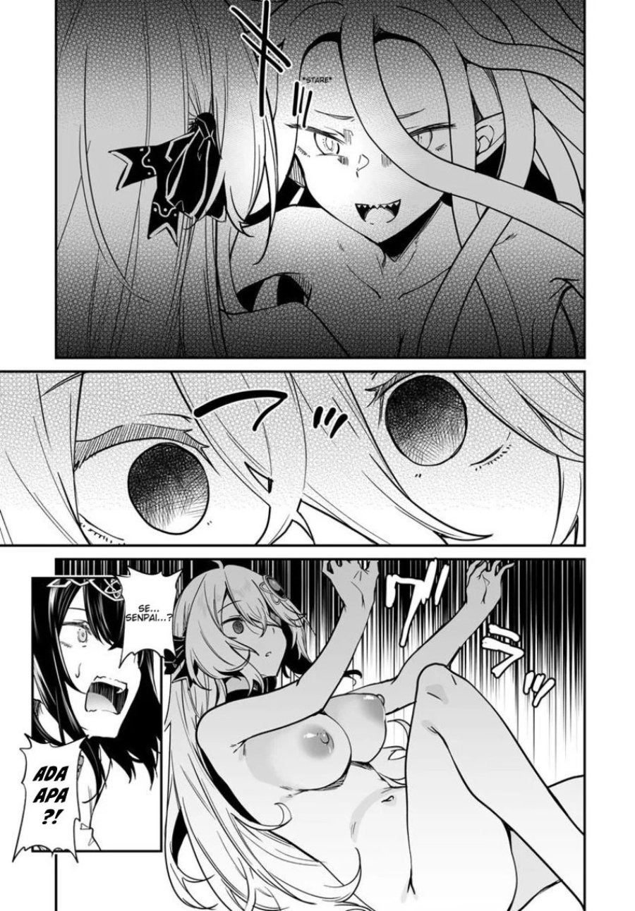 Furoufushi Shoujo no Naedoko Ryokouki Chapter 11 - Page 19