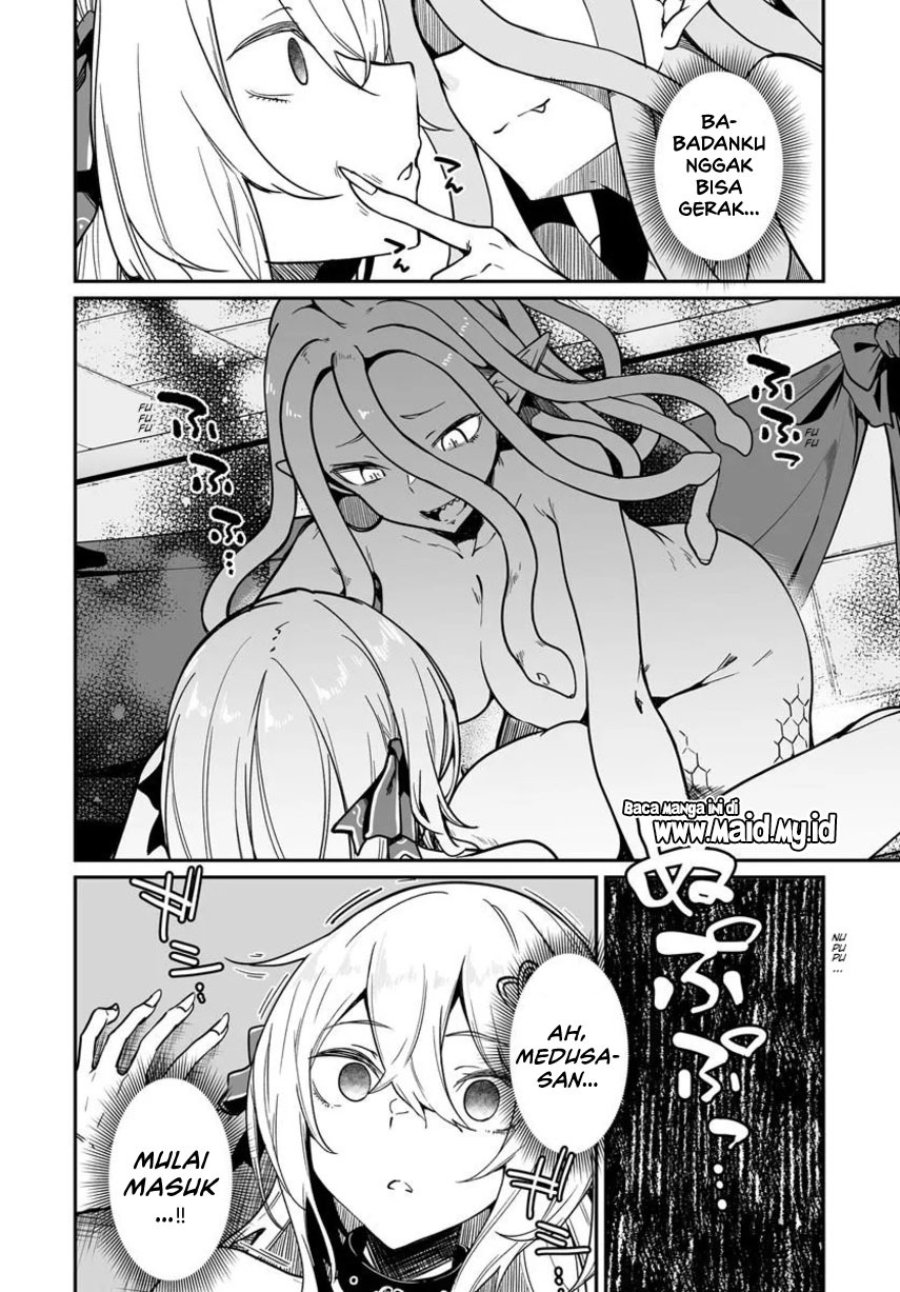 Furoufushi Shoujo no Naedoko Ryokouki Chapter 11 - Page 20