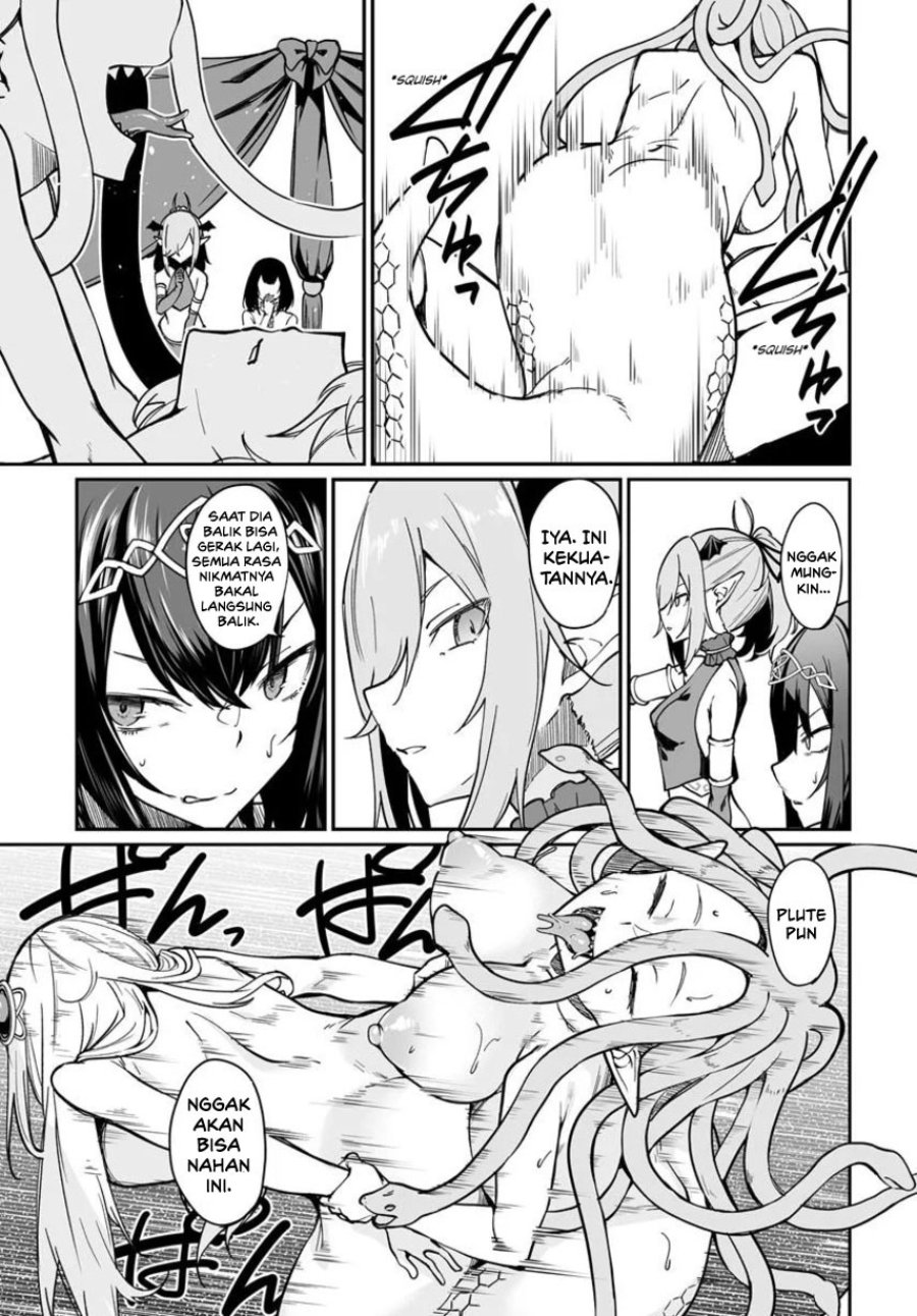 Furoufushi Shoujo no Naedoko Ryokouki Chapter 11 - Page 21