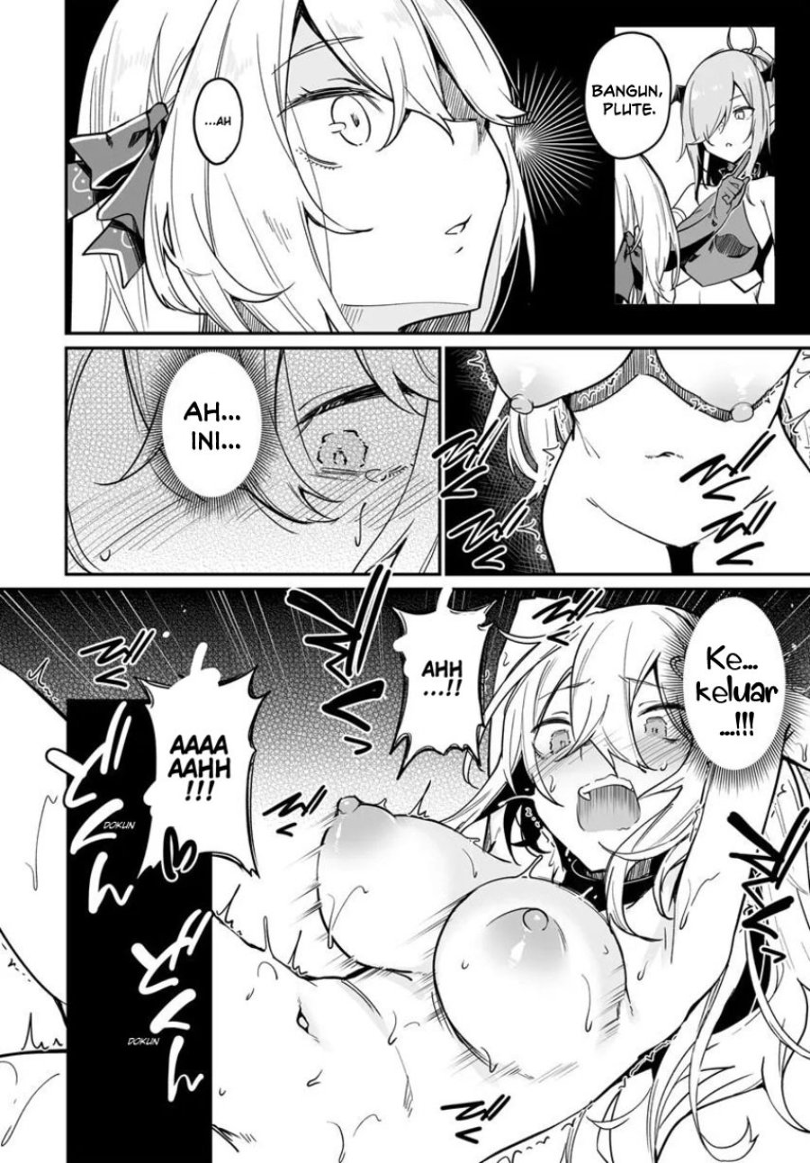Furoufushi Shoujo no Naedoko Ryokouki Chapter 11 - Page 24