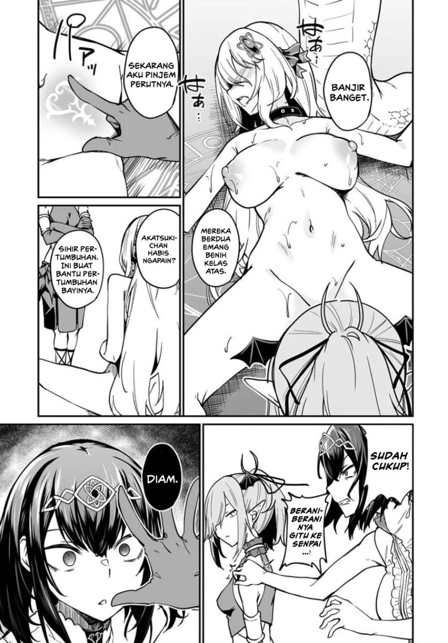 Furoufushi Shoujo no Naedoko Ryokouki Chapter 11 - Page 25