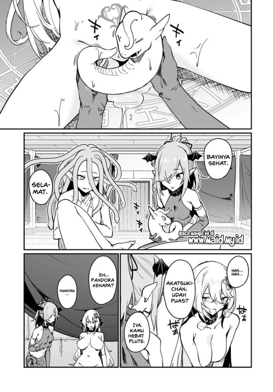 Furoufushi Shoujo no Naedoko Ryokouki Chapter 11 - Page 29