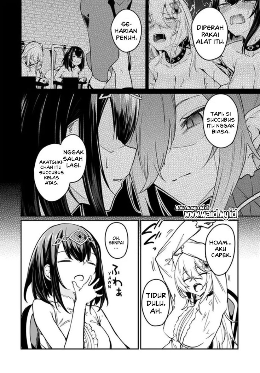 Furoufushi Shoujo no Naedoko Ryokouki Chapter 11 - Page 4