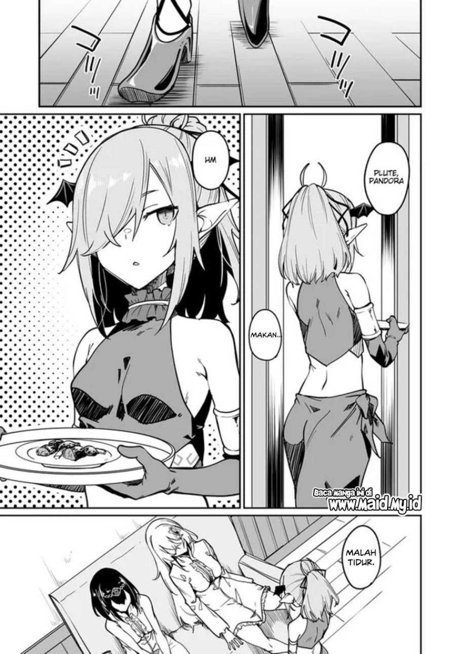 Furoufushi Shoujo no Naedoko Ryokouki Chapter 11 - Page 5