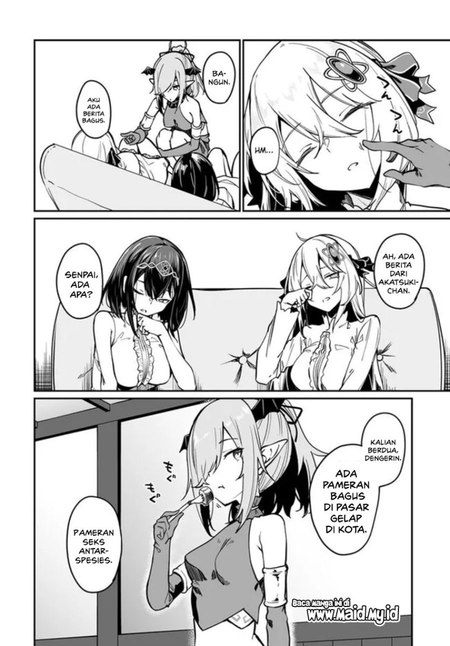 Furoufushi Shoujo no Naedoko Ryokouki Chapter 11 - Page 6