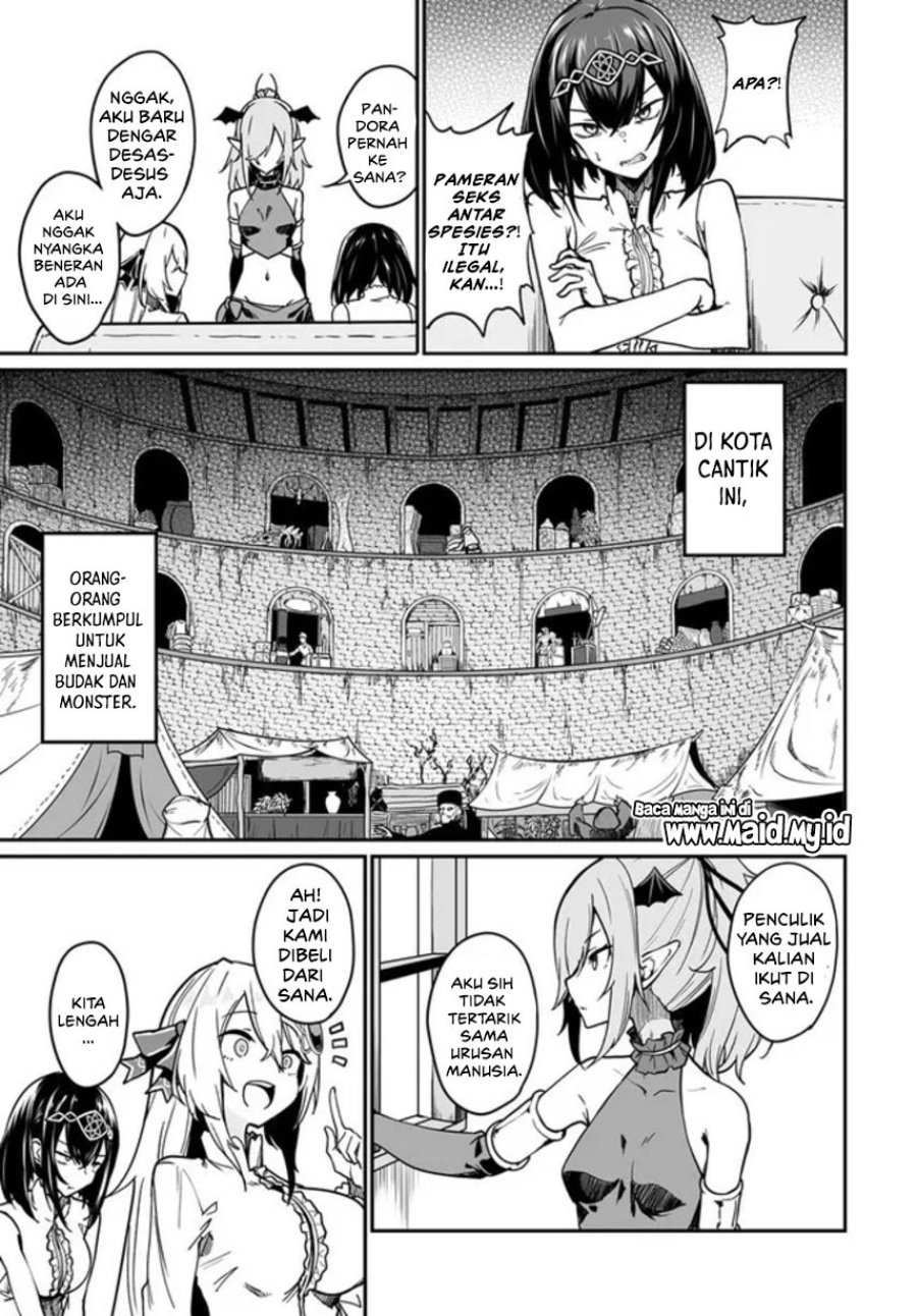Furoufushi Shoujo no Naedoko Ryokouki Chapter 11 - Page 7